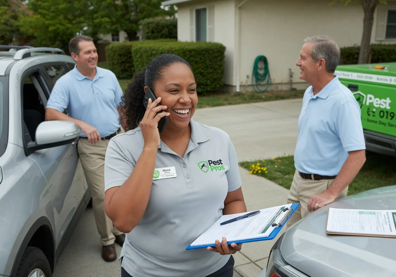 Pest Control Arcata, CA FAQs